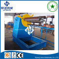 auto anode plate collecting electrodes roll former line